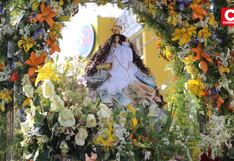 Fiesta a Mamacha Cocharcas en Sapallanga, Orcotuna, Apata y Marcatuna