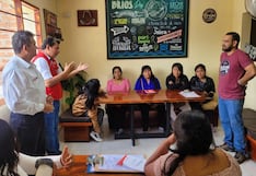 Piura: Emprendedoras de la caleta La Tortuga buscan comercializar sus productos pesqueros a nuevos mercados