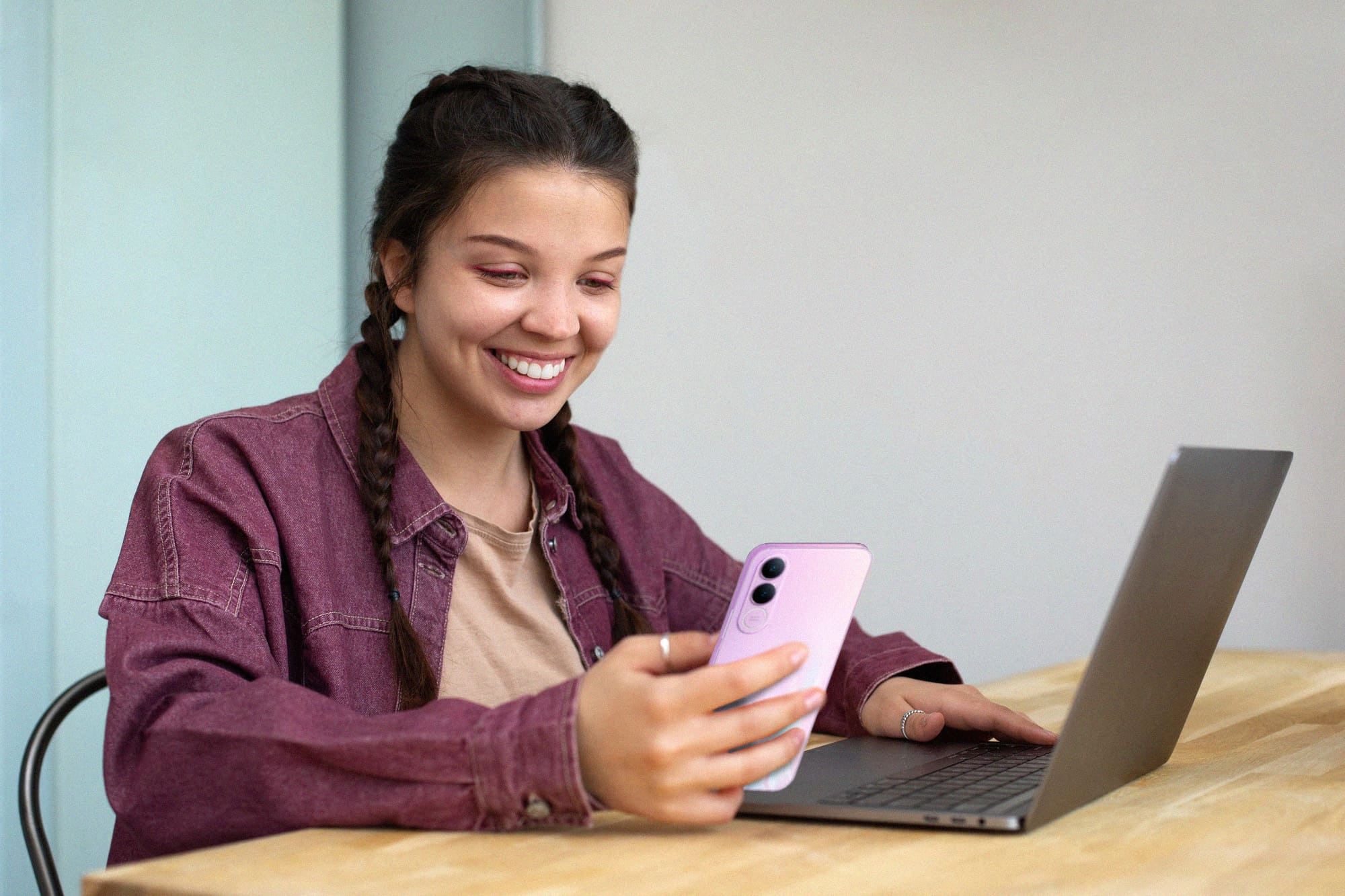 Cuatro tareas que puedes hacer desde tu celular sin necesidad de una computadora