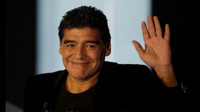 Maradona acusa a su exesposa de "ladrona" y avisa que podría "ir presa"