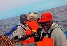 Emergencia en alta mar: embarcación pesquera a la deriva por falla mecánica en Pisco