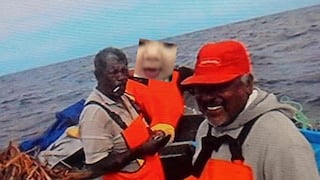 Emergencia en alta mar: embarcación pesquera a la deriva por falla mecánica en Pisco