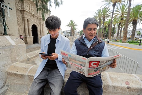 Correo y la Nueva Arequipa, una visión del futuro