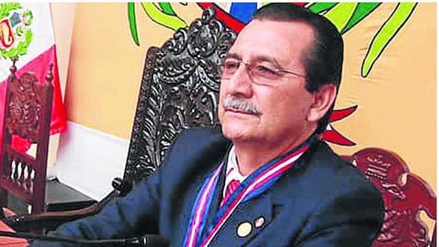 David Calderón es elegido como vicegobernador de la región La Libertad
