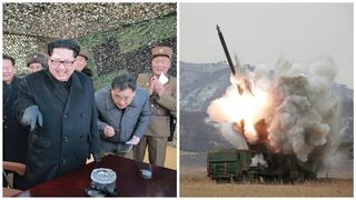 Corea del Norte amenaza con destruir Manhattan lanzando bomba H