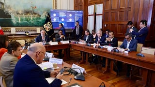Senado votará este jueves facultades al Ejecutivo: predictamen incluye nuevas medidas de seguridad