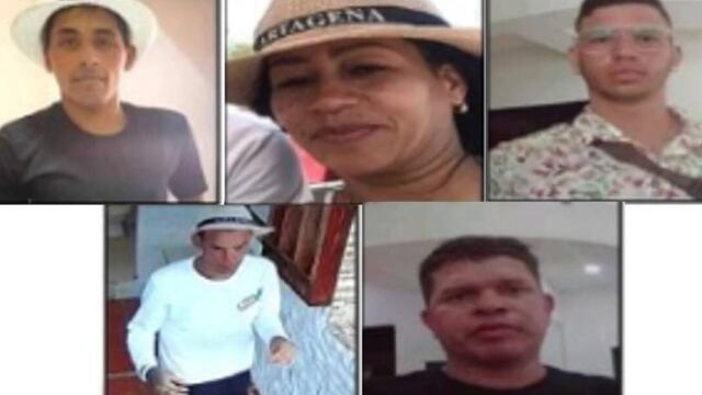 Colombia: condenan a más de 23 años de prisión a 4 acusados por crimen de fiscal Marcelo Pecci
