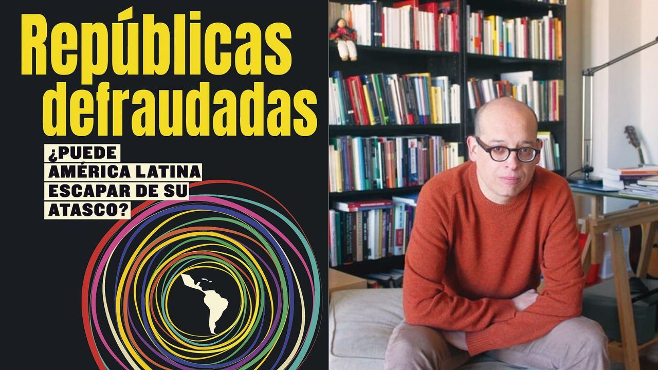 El destacado estudioso sostendrá este sábado un diálogo con el periodista Omar Aliaga en Crisol del Real Plaza.