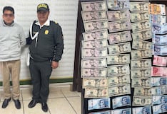 Cusco: Cae chofer de bus turístico acusado de hurtar dinero a visitantes extranjeros