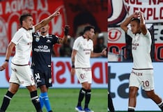 Universitario de Deportes debutó con triunfo 2-0 ante ADT en el Estadio Monumental (FOTOS)