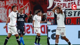 Universitario de Deportes debutó con triunfo 2-0 ante ADT en el Estadio Monumental (FOTOS)