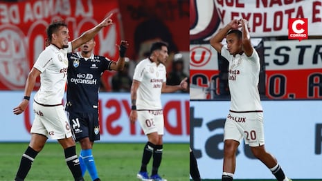 Universitario de Deportes debutó con triunfo 2-0 ante ADT en el Estadio Monumental (FOTOS)