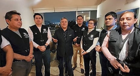 La Libertad: Partido Patriótico del Perú incorpora a Arturo Fernández Bazán