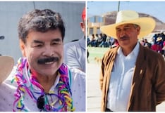 Arequipa: Alfredo Zegarra y Manuel Vera se inscriben a elecciones regionales con sentencias anuladas