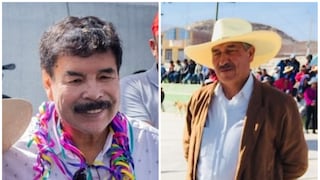 Arequipa: Alfredo Zegarra y Manuel Vera se inscriben a elecciones regionales con sentencias anuladas