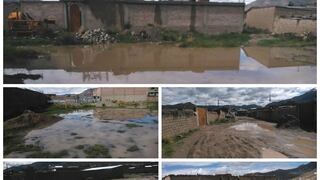Arequipa: 300 viviendas inundadas por lluvia en Orcopampa