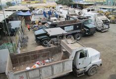 Chiclayo: Apenas 2 de 14 compactadoras están operativas para limpieza pública