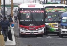 La Libertad: Transportistas paralizarán por ola de crímenes