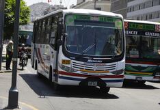 ATU instalará 16 mil cámaras en buses para reforzar seguridad ante extorsiones en Lima y Callao