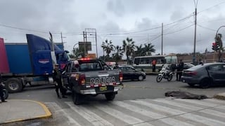 Callao: Hombre es asesinado a balazos en la cuadra 8 de avenida La Marina