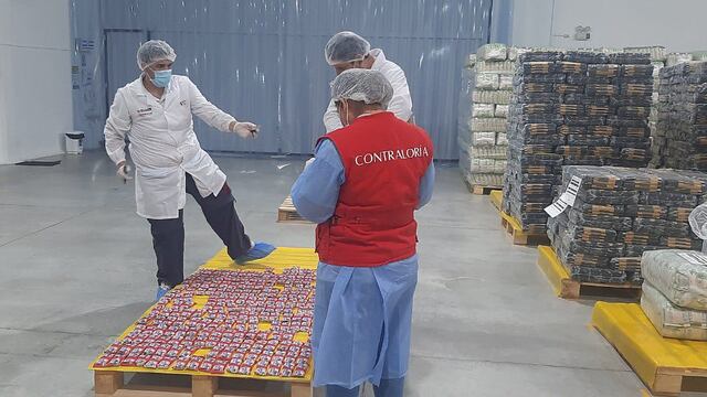 Piura: Advierten inadecuadas condiciones higiénicas en almacén de proveedor de Qali Warma