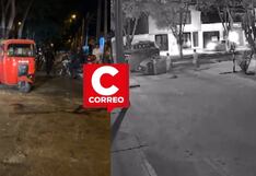 Ica: conductor provoca múltiple choque y deja tres policías heridos