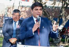 Mario Reyna, alcalde de Trujillo: “Esperamos que la inversión del Gobierno lo sienta el ciudadano de a pie”