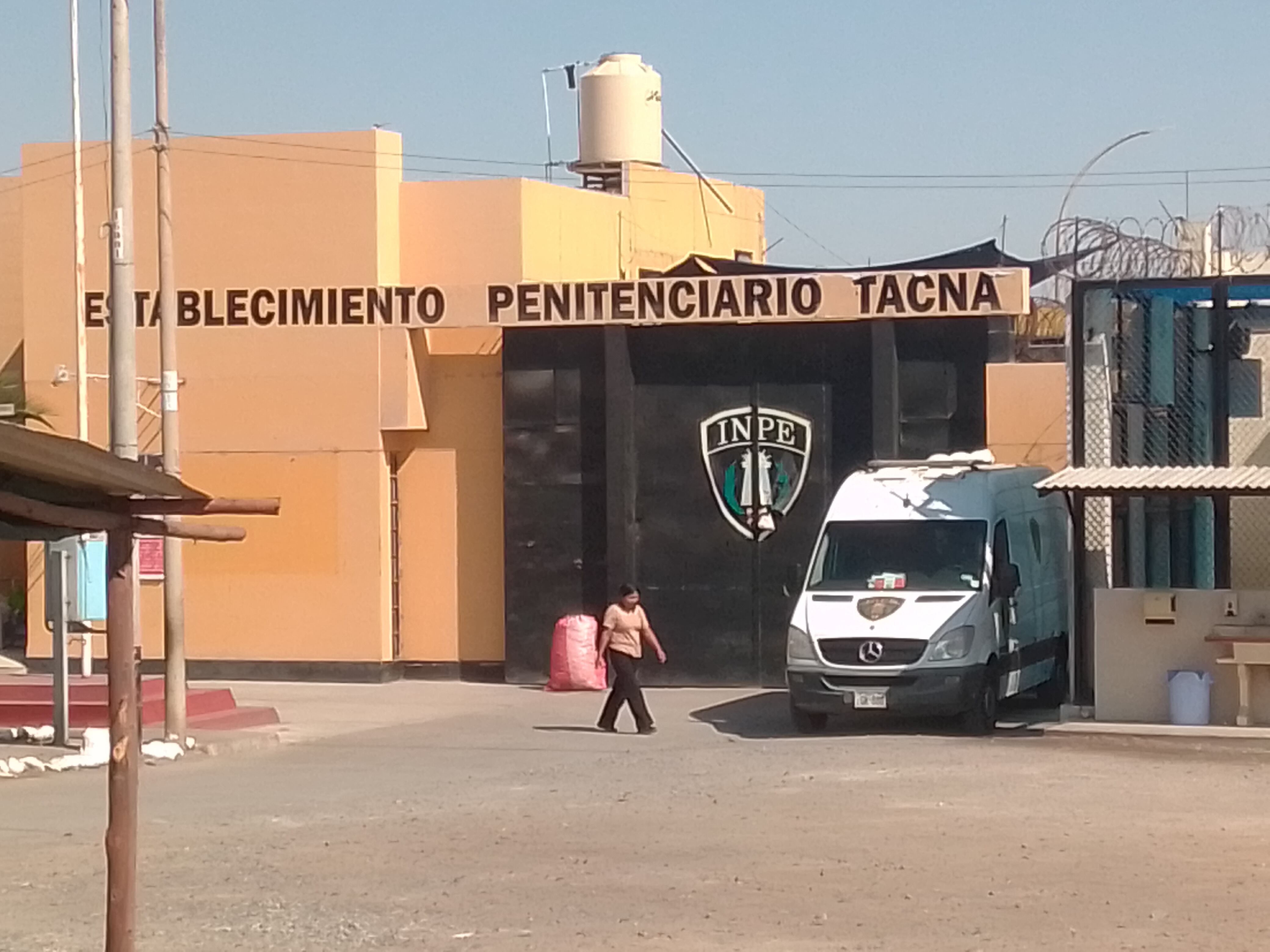 Rafael Arteaga Acosta fue encontrado sin signos vitales y con varios hematomas en celda con otro extranjero. (Foto: Adrian Apaza)