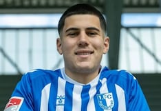 Felipe Chávez renueva con Bayern Múnich hasta 2028 y jugará cedido en Magdeburgo
