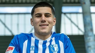 Felipe Chávez renueva con Bayern Múnich hasta 2028 y jugará cedido en Magdeburgo