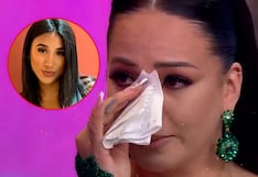 Melissa Klug reveló que Samahara Lobatón bloqueó a toda su familia: “Yo solo quiero apoyarla” (VIDEO)