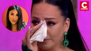 Melissa Klug reveló que Samahara Lobatón bloqueó a toda su familia: “Yo solo quiero apoyarla” (VIDEO)