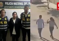 Ica: prisión preventiva contra mujer que atacó con cuchillo a su pareja y le causó la muerte