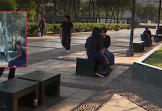 Hombre es apuñalado a plena luz del día cerca del Palacio de Justicia en el Cercado de Lima