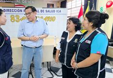 Ica: conforman equipo para mejorar nutrición infantil y prevenir anemia