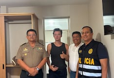 Policía localiza en Trujillo a turista francés reportado como desaparecido en Puerto Malabrigo (VIDEO)