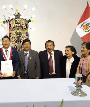 Pisco: histórico reconocimiento del Congreso enaltece al Sagrado Madero de Mayuri y su legado de fe