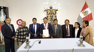 Pisco: histórico reconocimiento del Congreso enaltece al Sagrado Madero de Mayuri y su legado de fe
