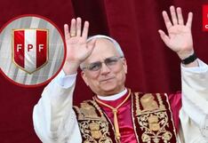 FPF celebra la elección del papa León XIV: “Es peruano de corazón”