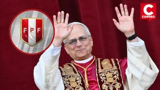 FPF celebra la elección del papa León XIV: “Es peruano de corazón”