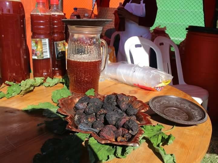 Festival del Chimbango atrajó a miles al distrito de Uchumayo. (Foto: Difusión)