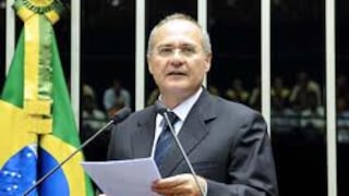Presidente del Senado de Brasil tiene denuncias por corrupción