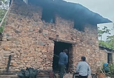 Puno: Adulta mayor falleció carbonizada tras el incendio de una vivienda en la selva puneña