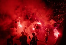Francia: Un muerto y más de 200 heridos dejan festejos por la Champions del PSG