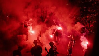 Francia: Un muerto y más de 200 heridos dejan festejos por la Champions del PSG