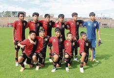 Copa Oro Élite Federación Arequipa: Menores del FBC Melgar se imponen
