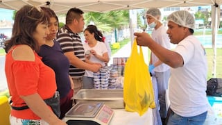 Trujillo: Feria “Mi Pescadería” benefició a pobladores de Víctor Larco