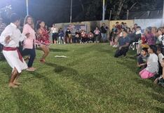 Ica: homenaje a cientos de madres en el distrito de Parcona