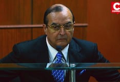 Fiscalía obtiene extinción de dominio sobre bienes vinculados a Vladimiro Montesinos