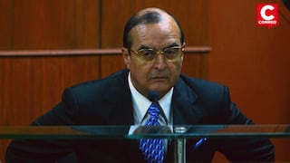 Vladimiro Montesinos podría obtener arresto domiciliario tras cumplir 80 años